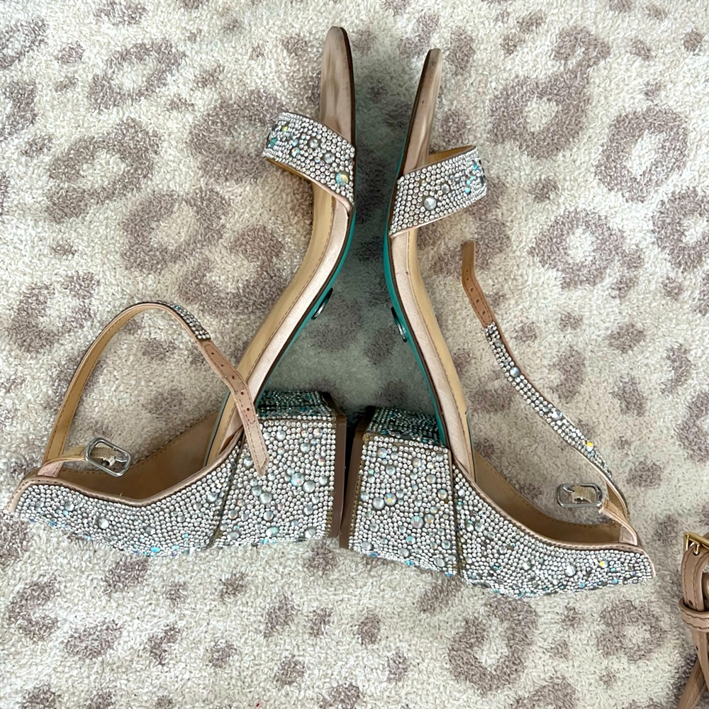 Betsey johnson Mari sandal